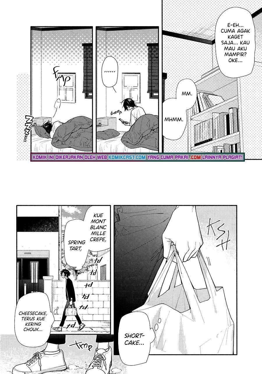 Horimiya Bab 122.6 halaman 9