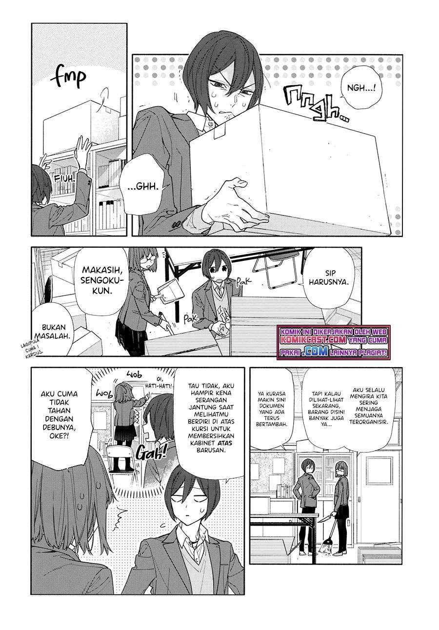Horimiya Bab 122.7 halaman 2