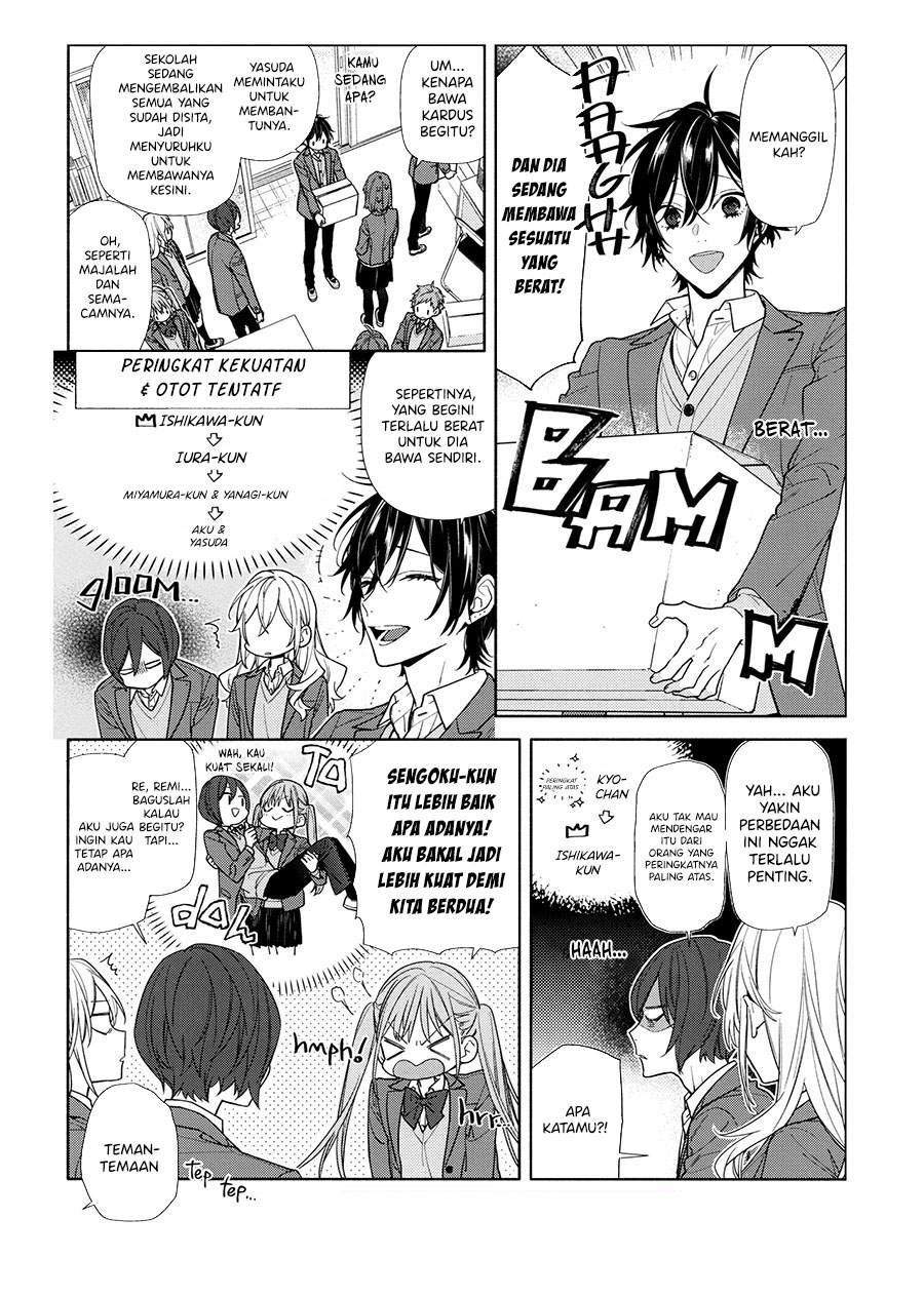 Horimiya Bab 122.7 halaman 6