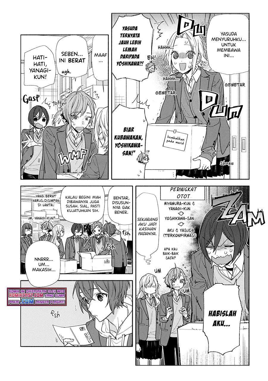 Horimiya Bab 122.7 halaman 7