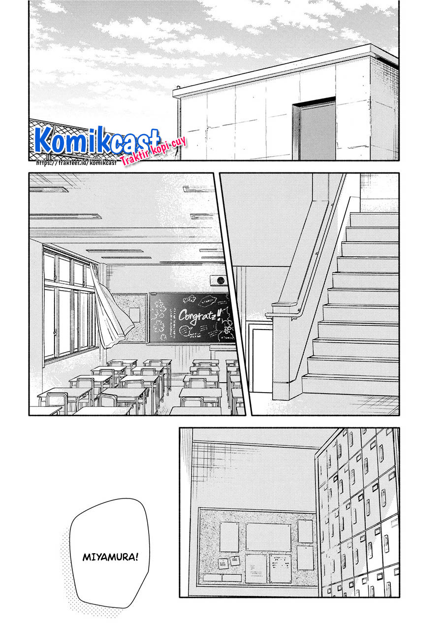 Horimiya chapter 122 halaman 33