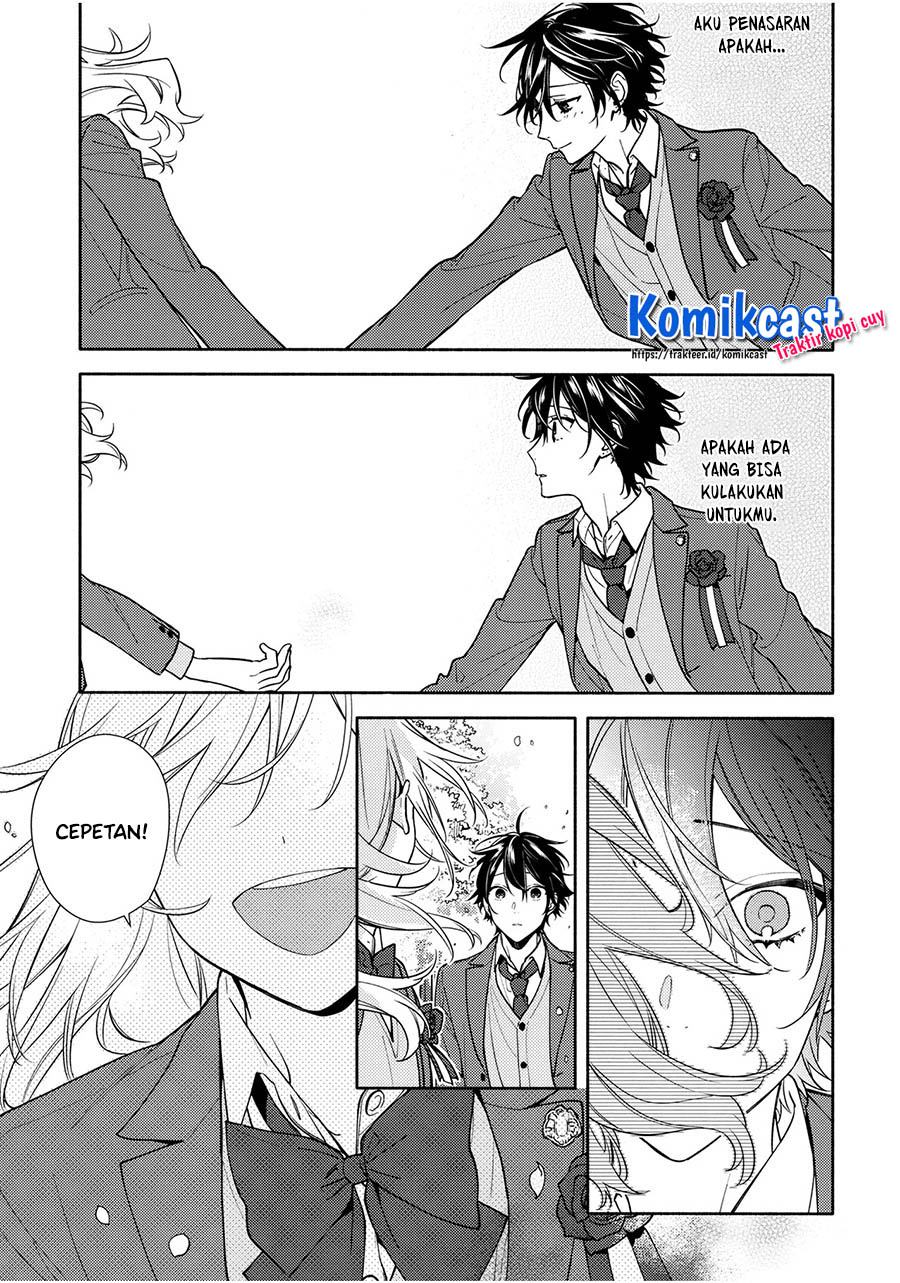 Horimiya chapter 122 halaman 42