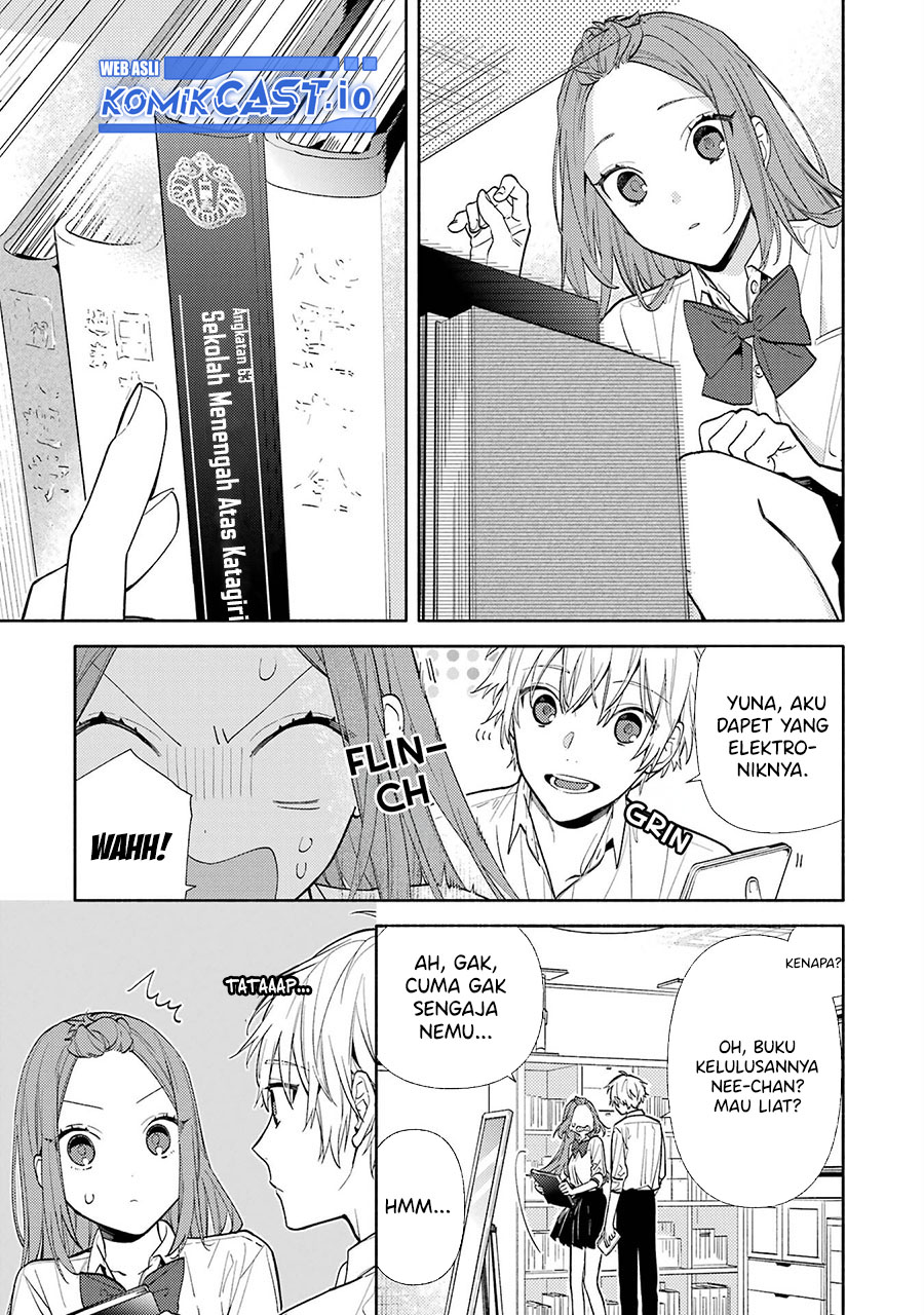 Horimiya chapter 123 halaman 5