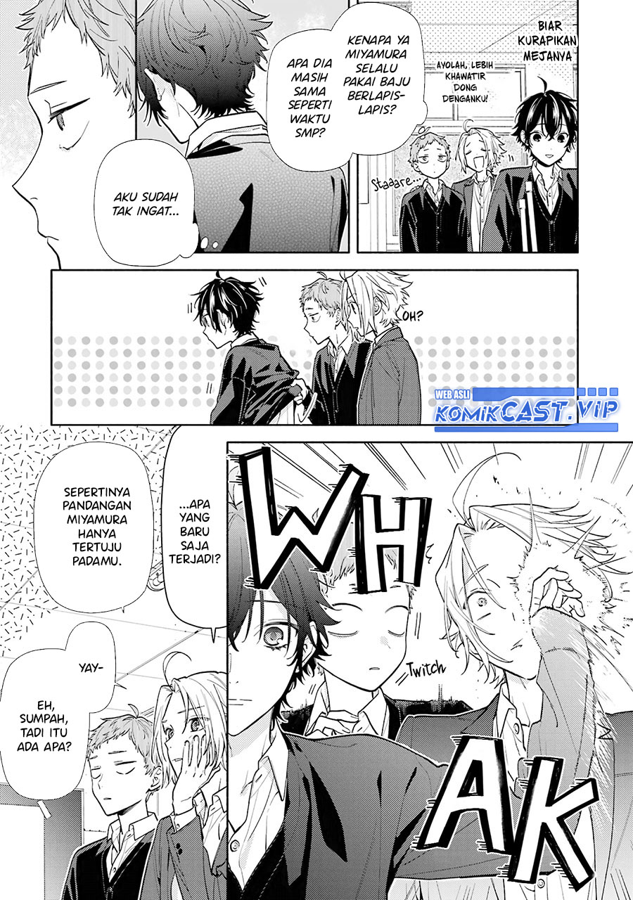 Horimiya chapter 124 halaman 24