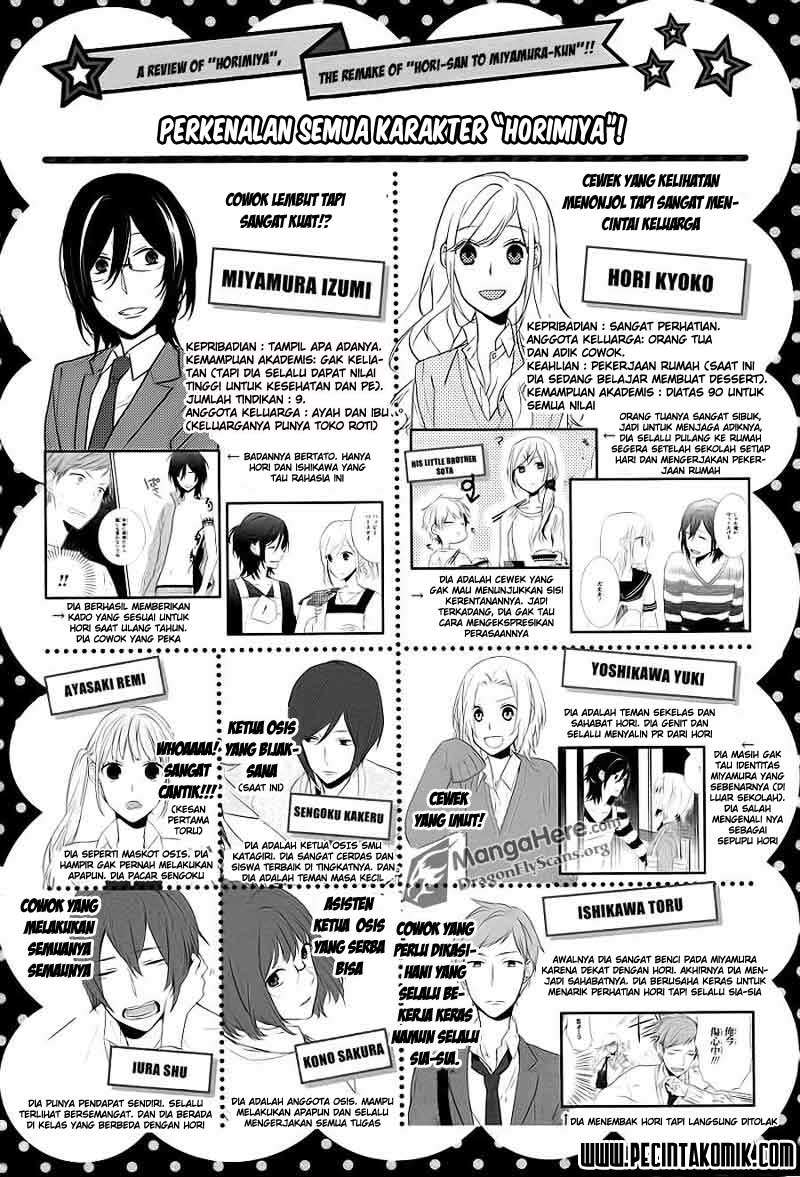 Horimiya Bab 14 halaman 7