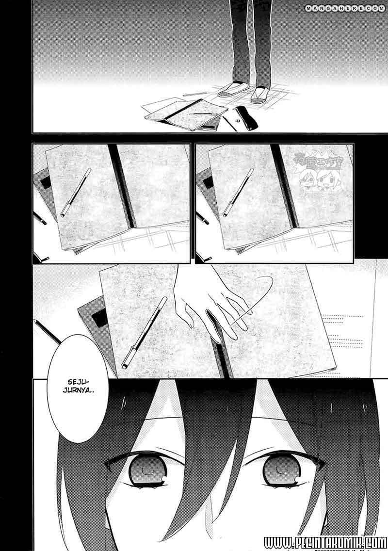 Horimiya chapter 18 halaman 8