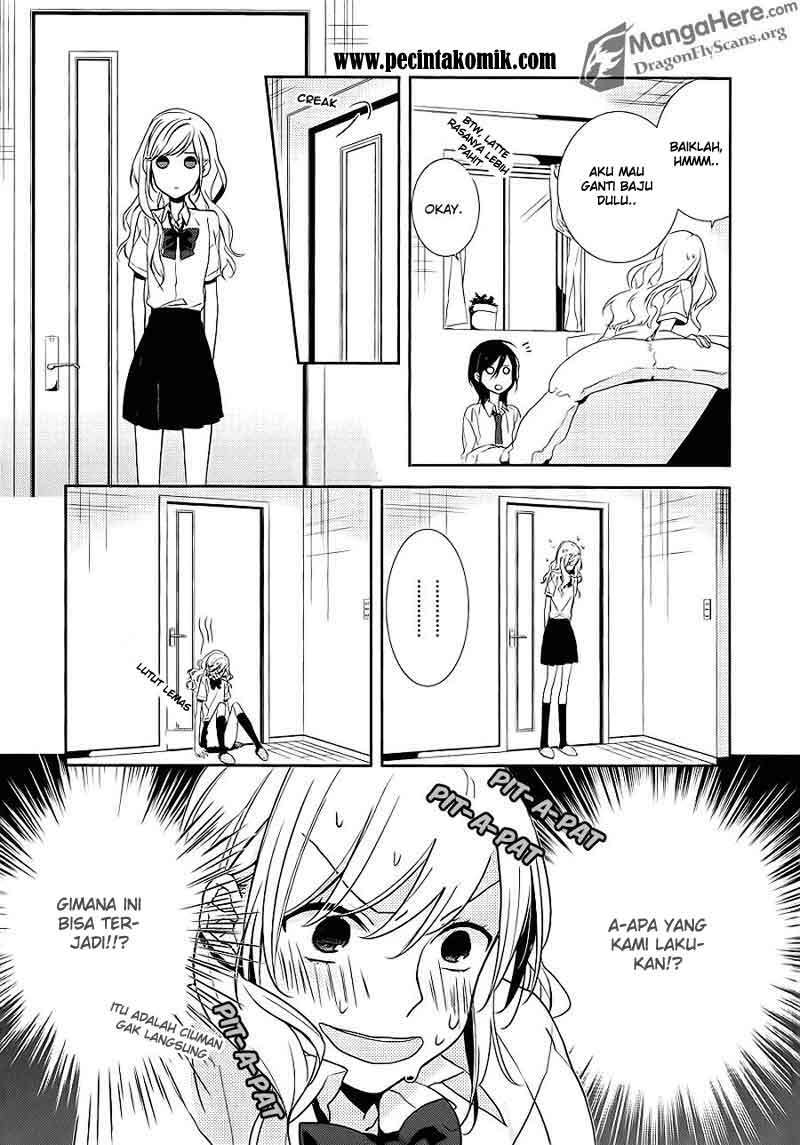 Horimiya chapter 2 halaman 17