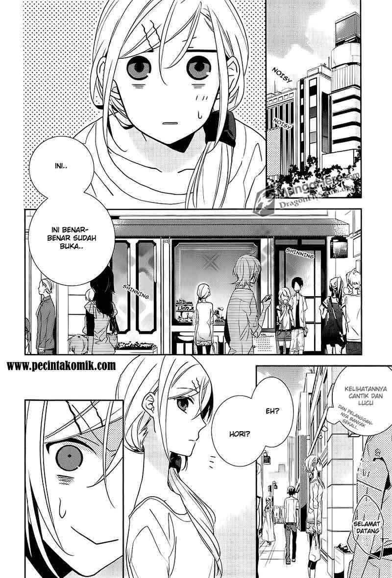 Horimiya chapter 2 halaman 20