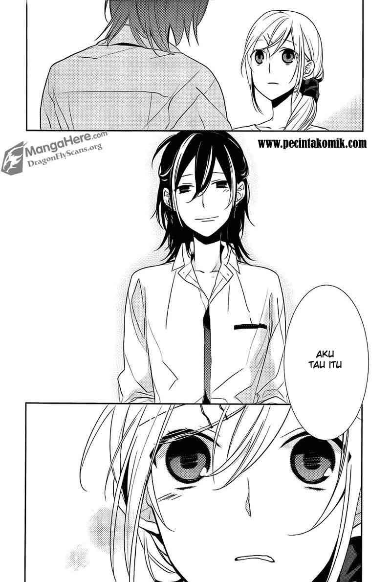 Horimiya chapter 2 halaman 24