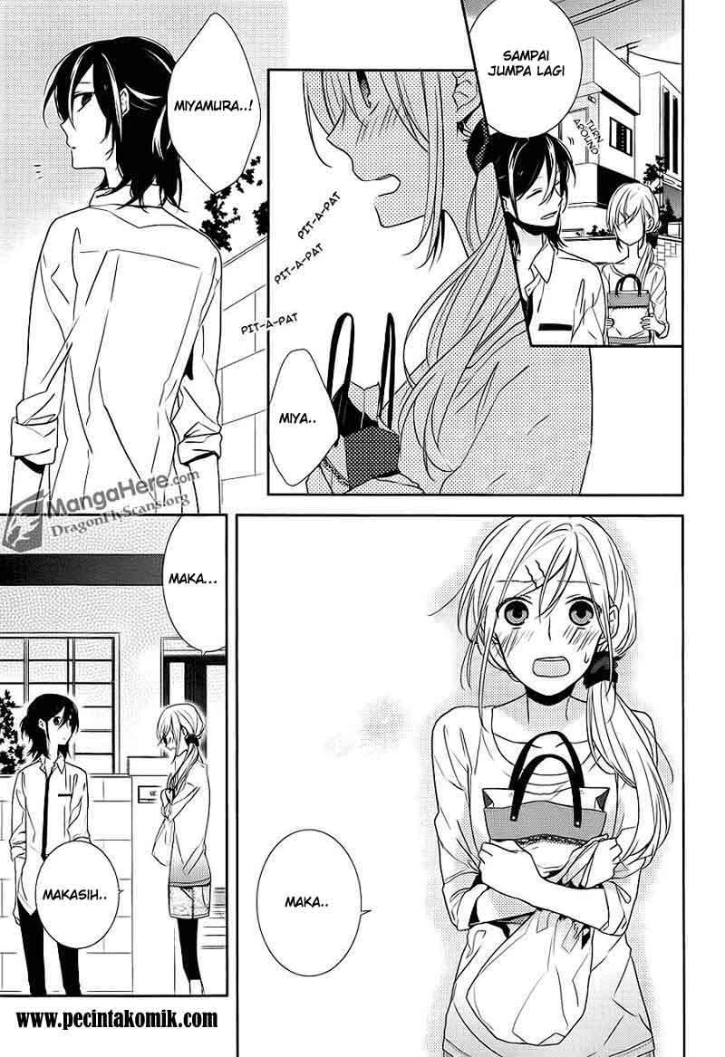 Horimiya chapter 2 halaman 25