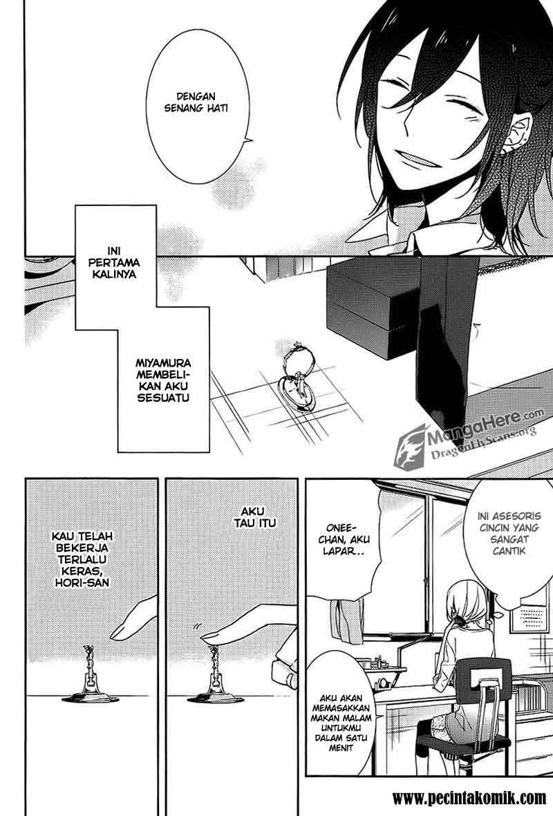 Horimiya chapter 2 halaman 26