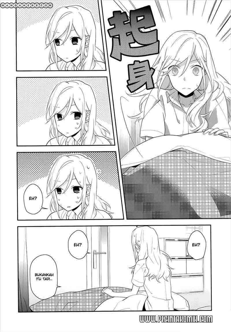 Horimiya chapter 20 halaman 30