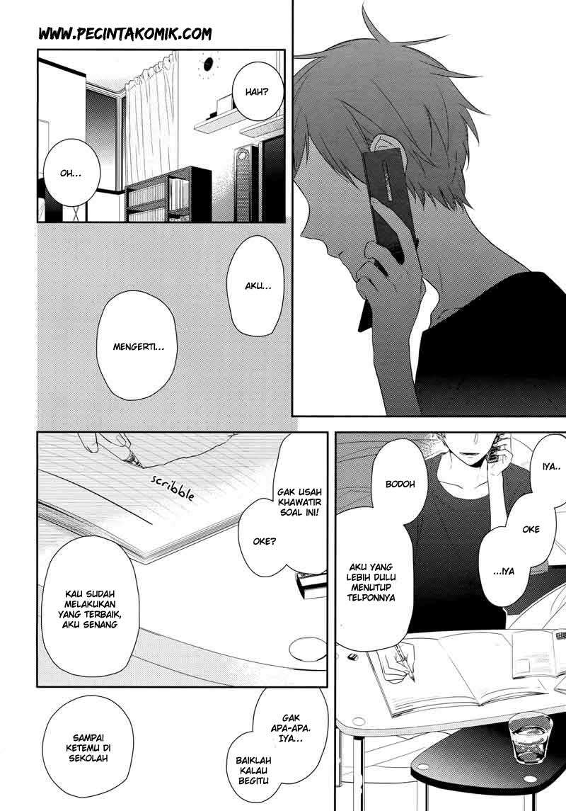 Horimiya Bab 24 halaman 5