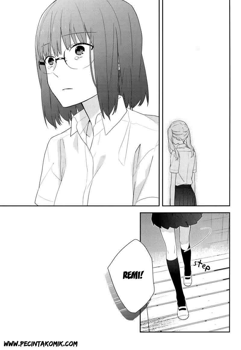 Horimiya Bab 24 halaman 18
