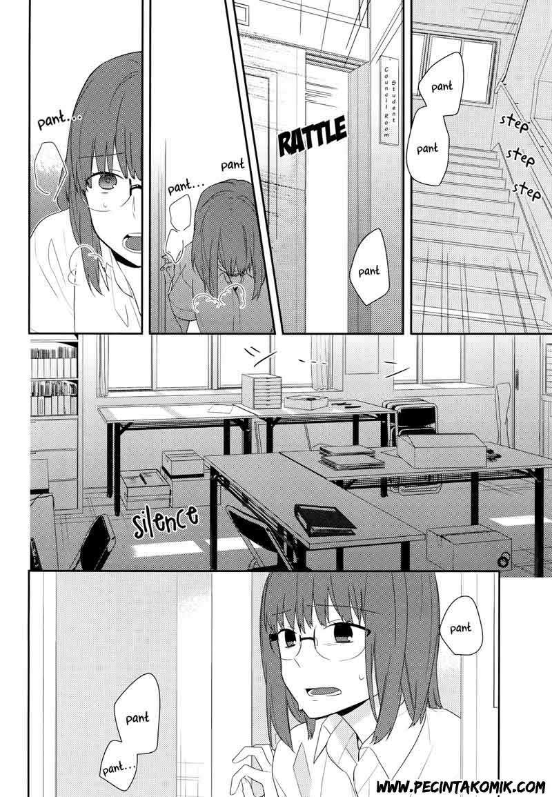 Horimiya Bab 24 halaman 19