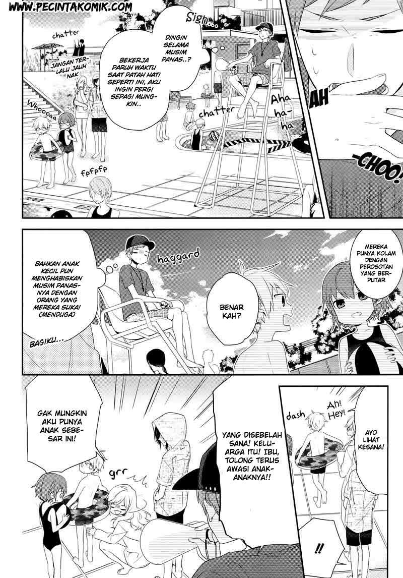 Horimiya Bab 24 halaman 23