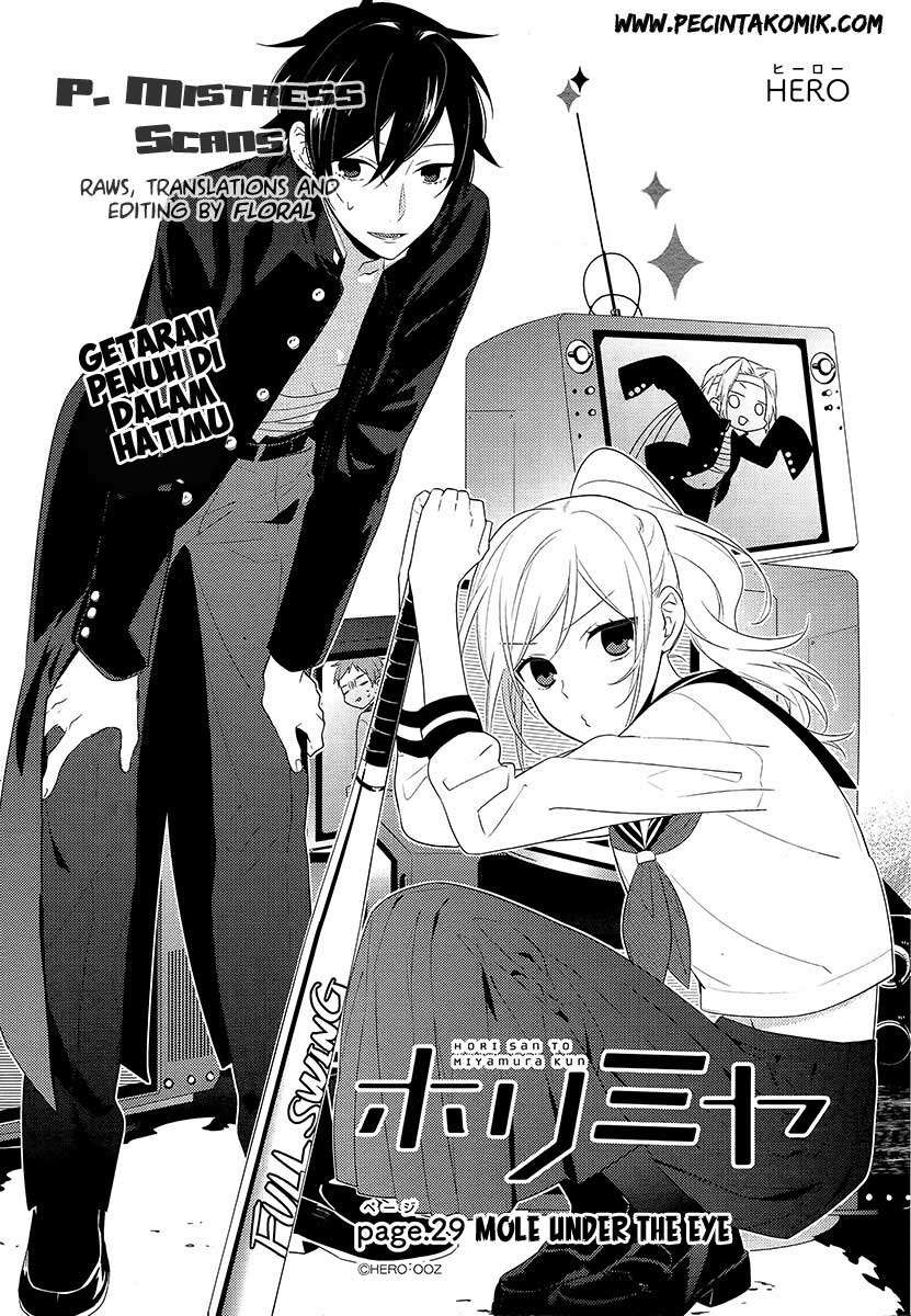 Horimiya Bab 29 halaman 2
