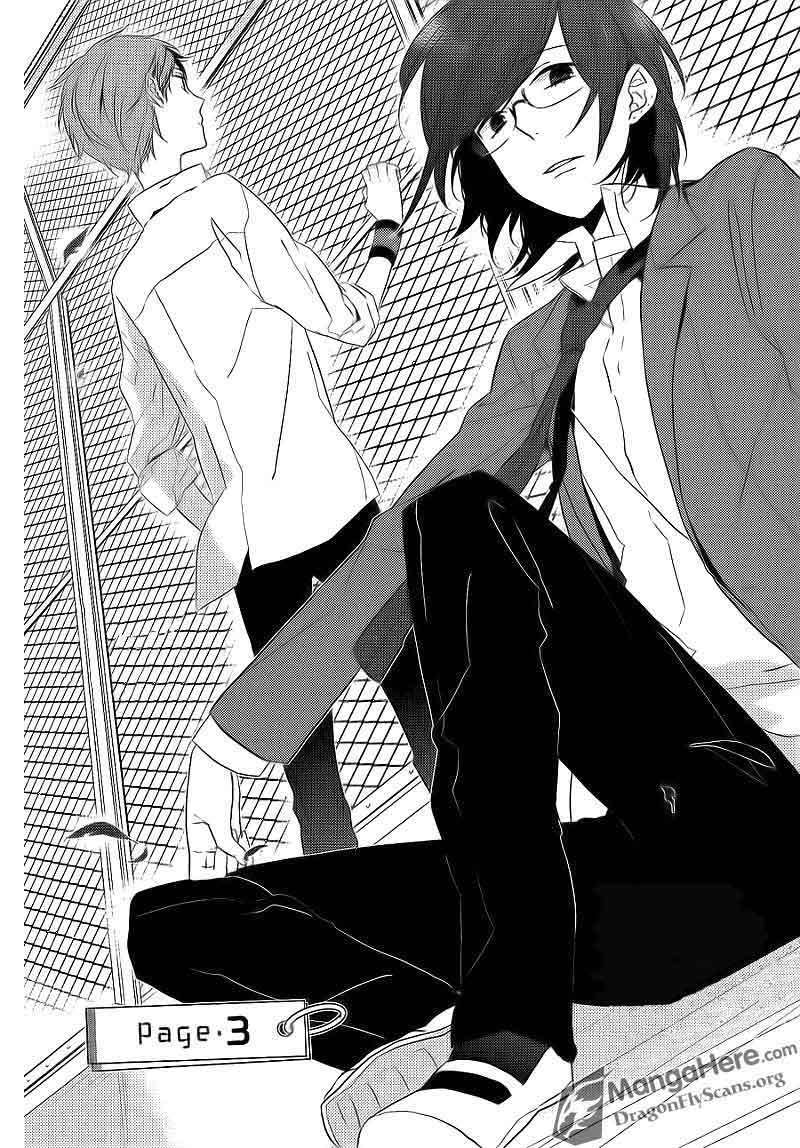 Horimiya Bab 3 halaman 5