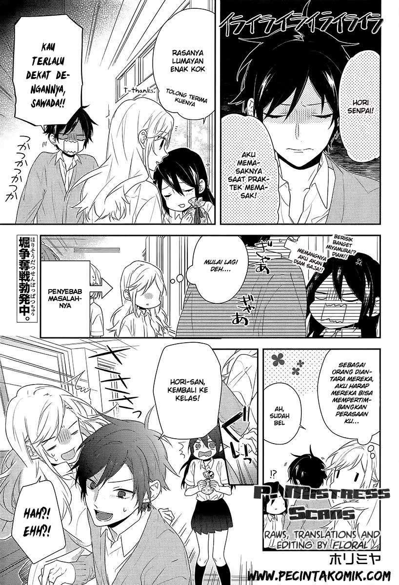 Horimiya Bab 30 halaman 2
