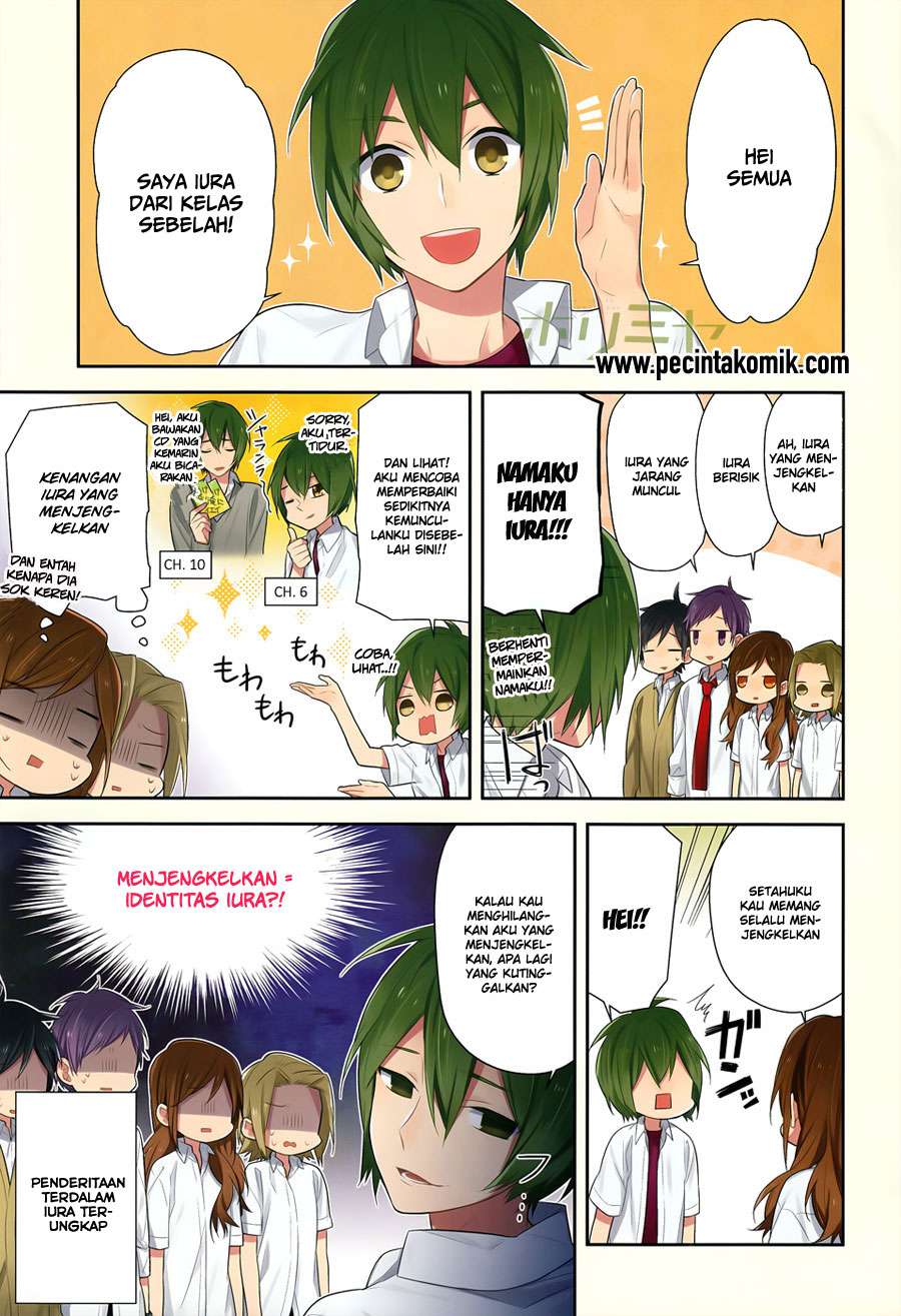 Horimiya chapter 31 halaman 2