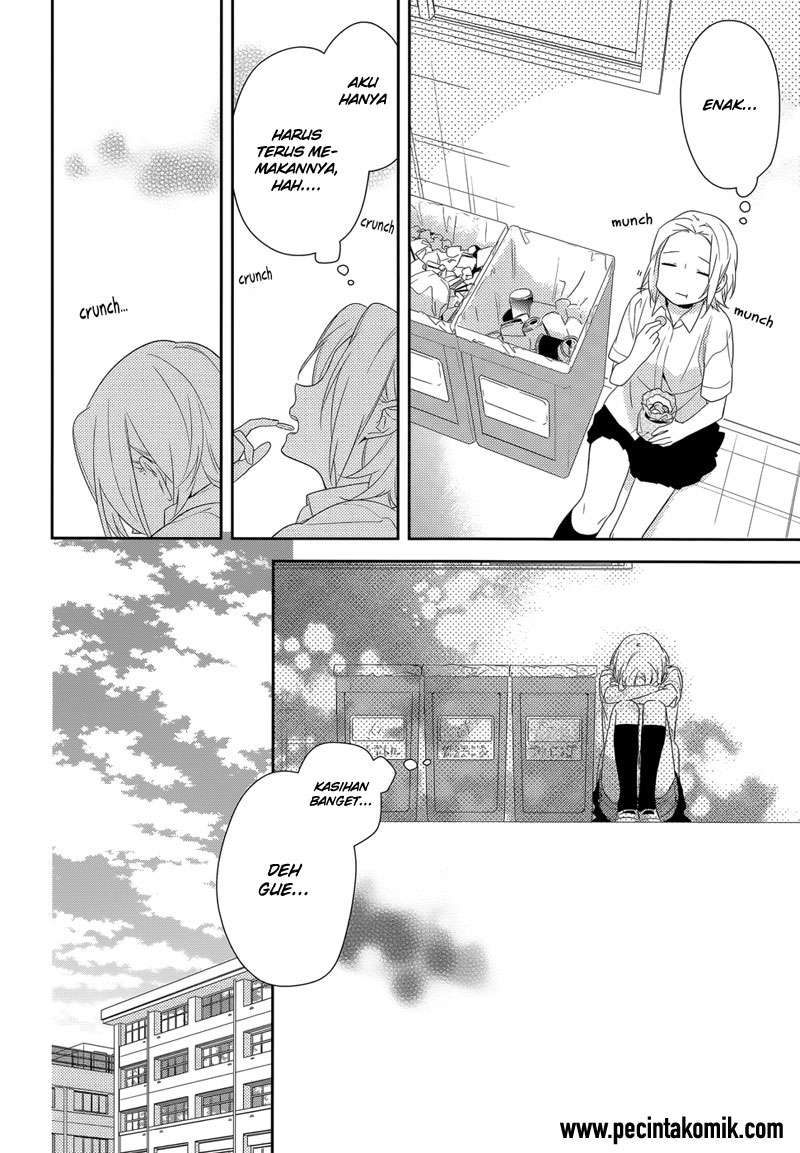 Horimiya chapter 36 halaman 15