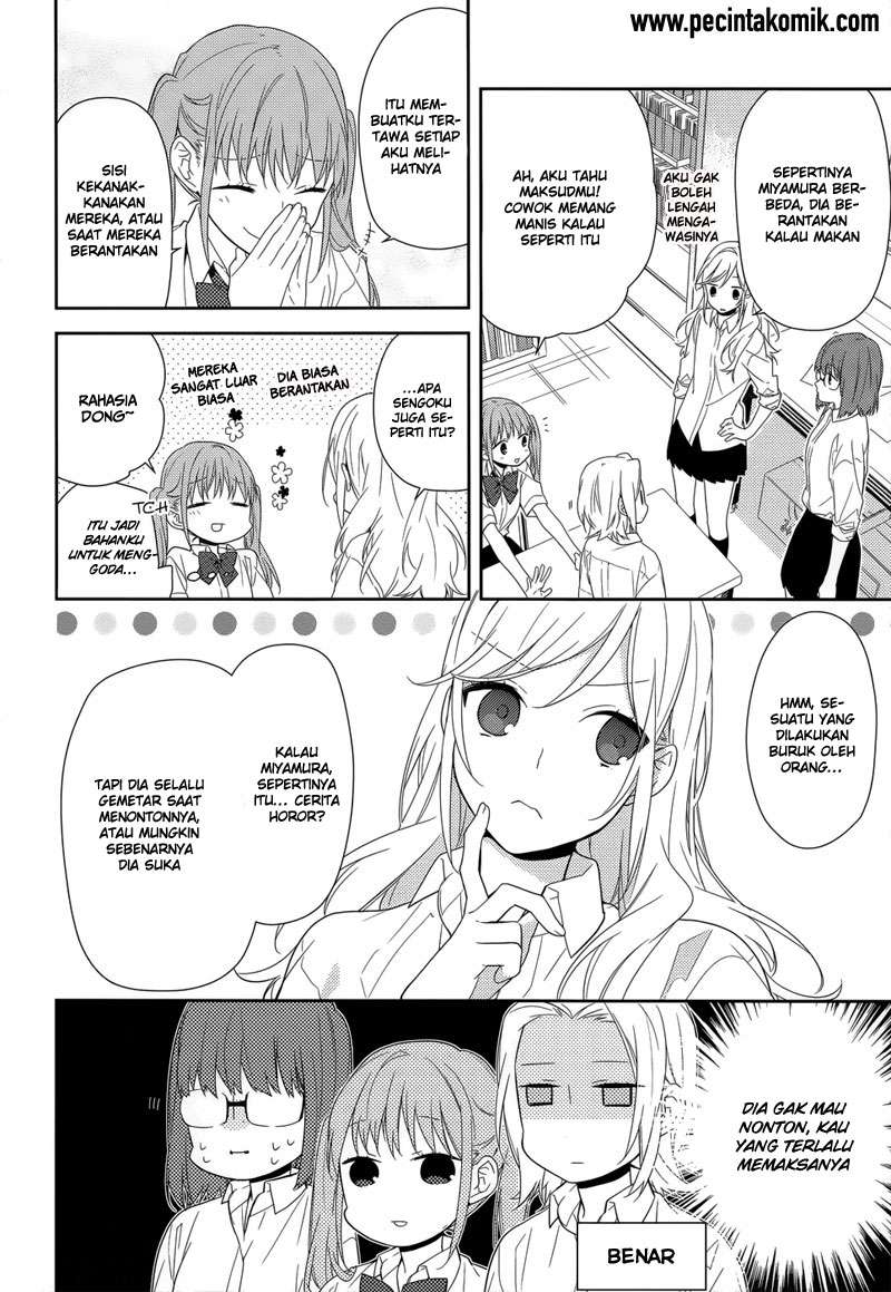 Horimiya chapter 37 halaman 7