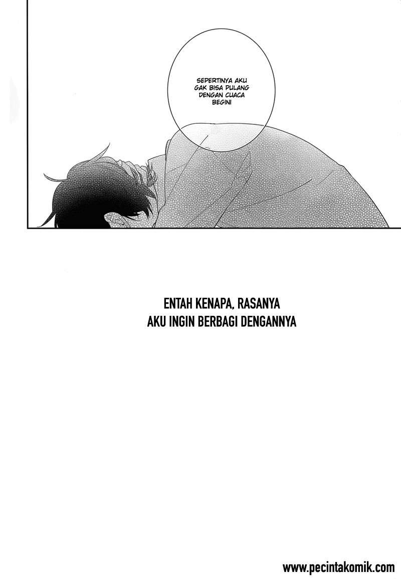 Horimiya chapter 37 halaman 25