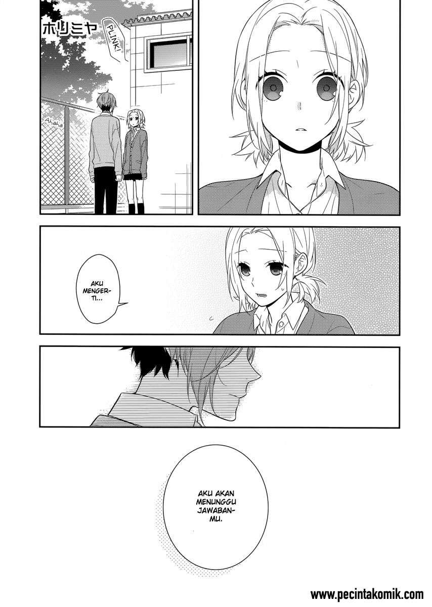 Horimiya Bab 44 halaman 2