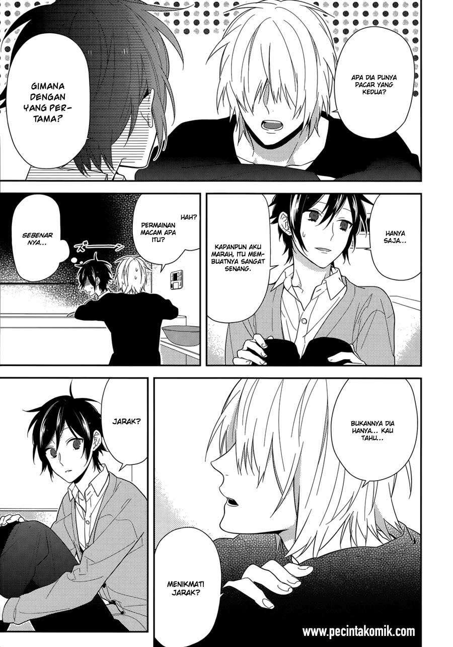 Horimiya chapter 47 halaman 5