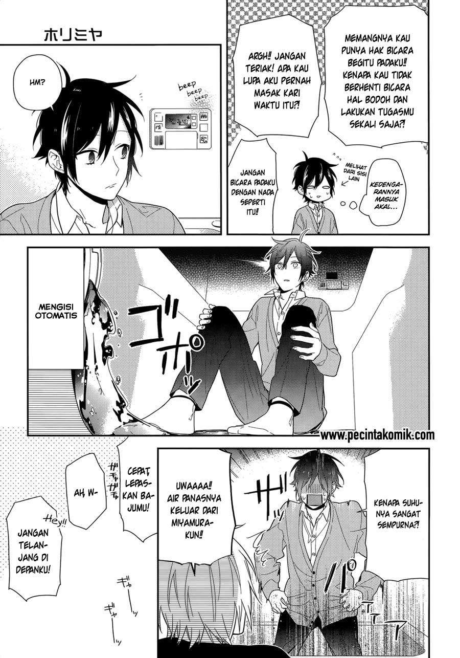 Horimiya chapter 47 halaman 7