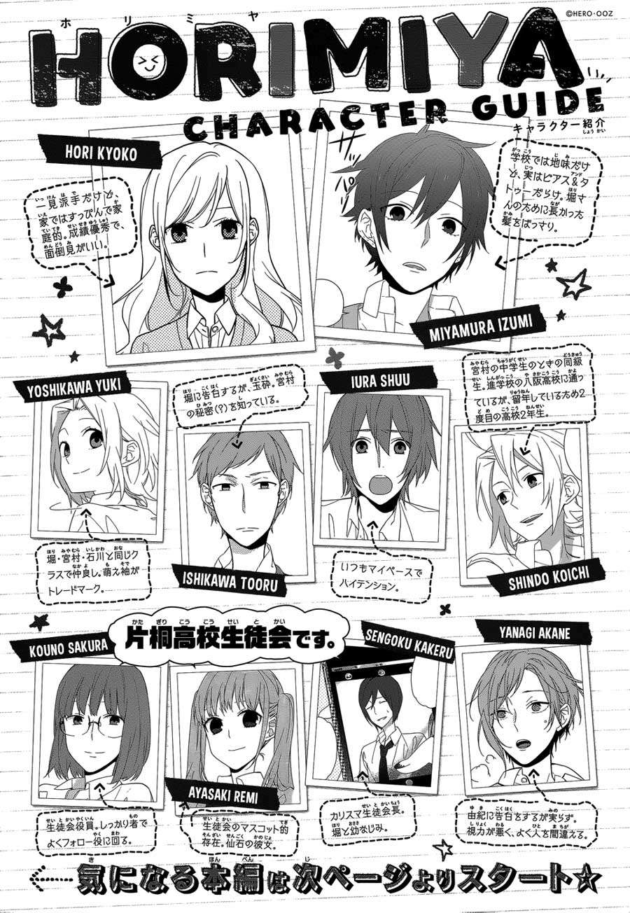 Horimiya Bab 48 halaman 2