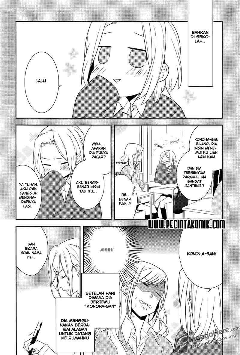 Horimiya chapter 5 halaman 6