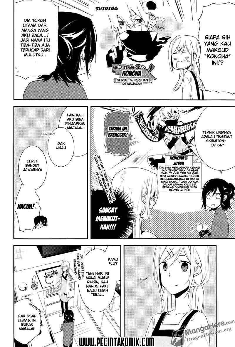 Horimiya chapter 5 halaman 7