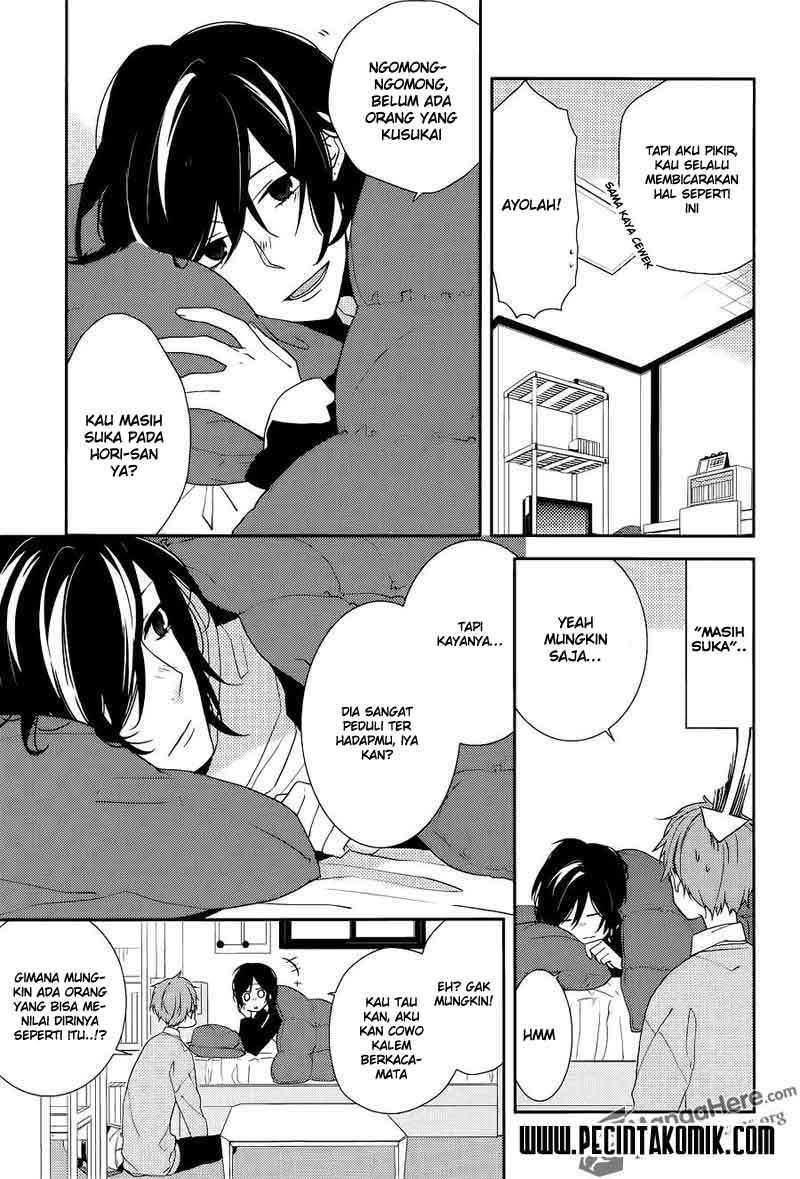 Horimiya chapter 5 halaman 20
