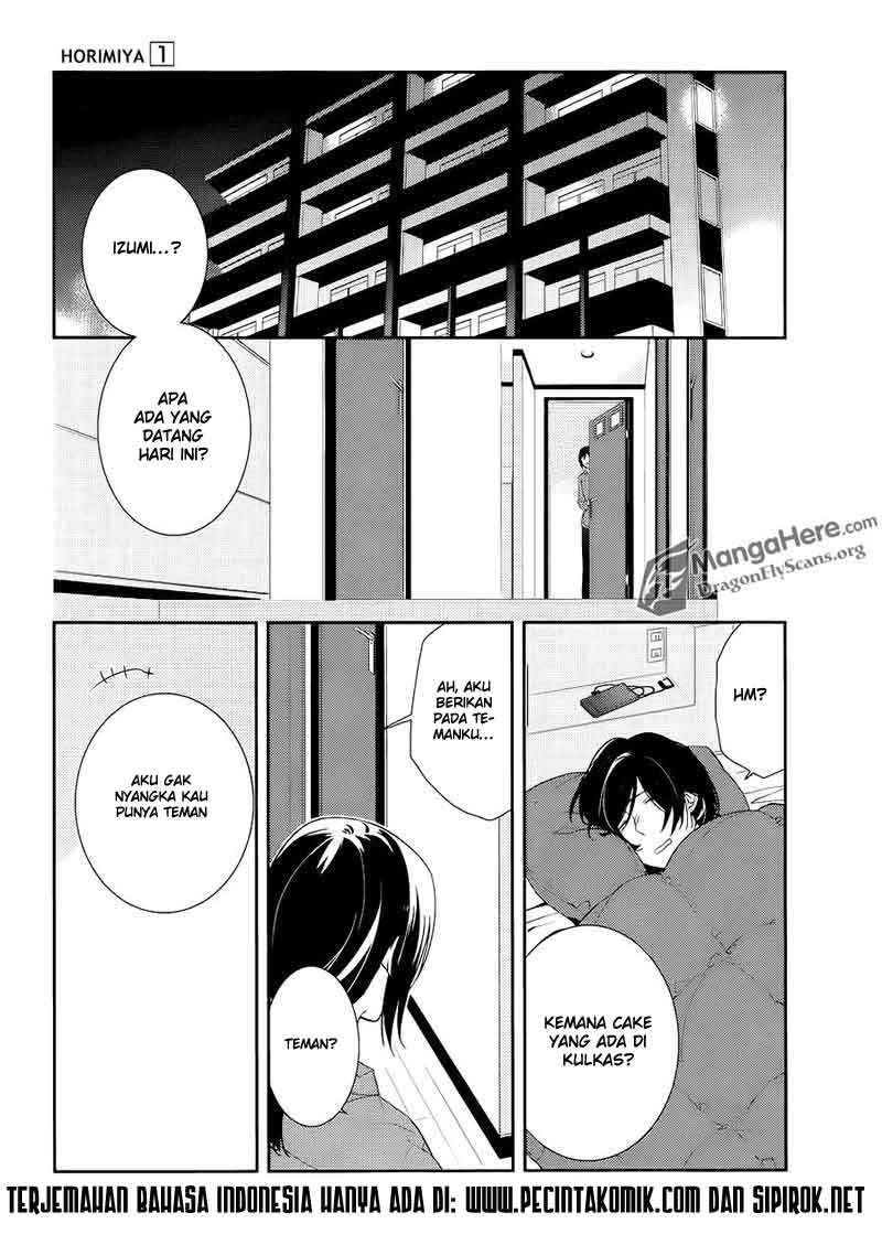 Horimiya chapter 5 halaman 24
