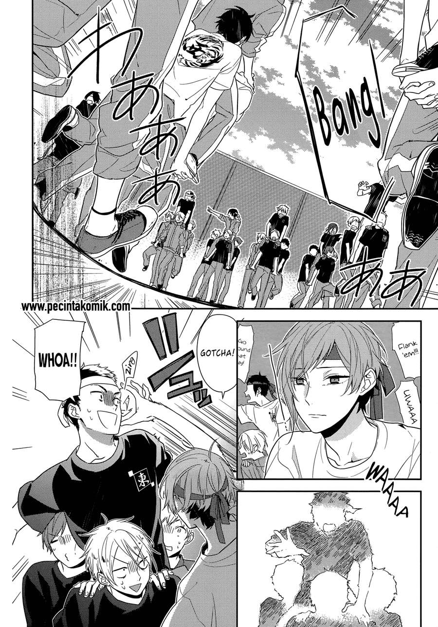 Horimiya chapter 53 halaman 11