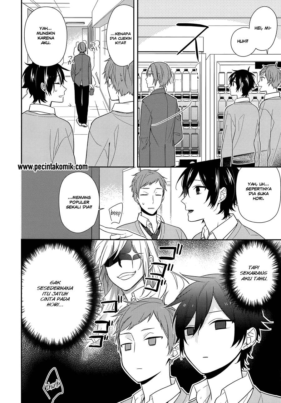 Horimiya chapter 54 halaman 7