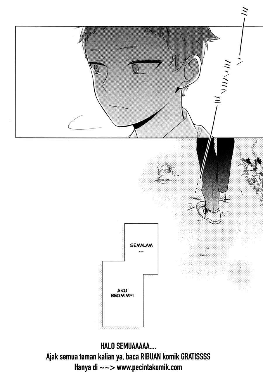 Horimiya chapter 55 halaman 3