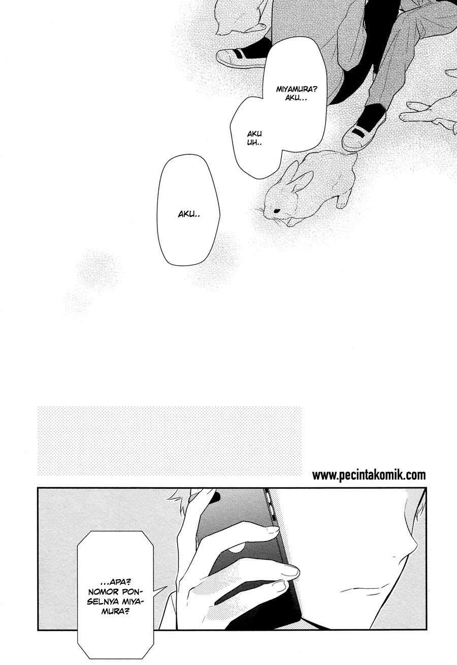 Horimiya chapter 55 halaman 14