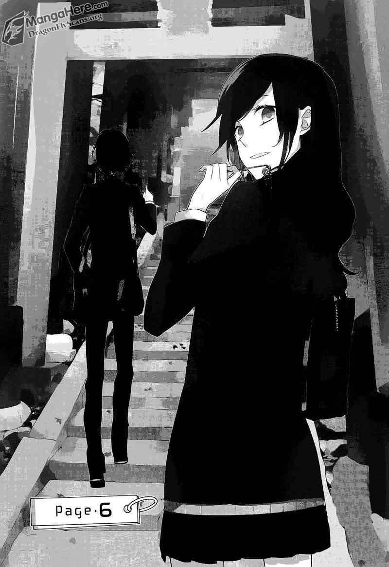 Horimiya chapter 6 halaman 2