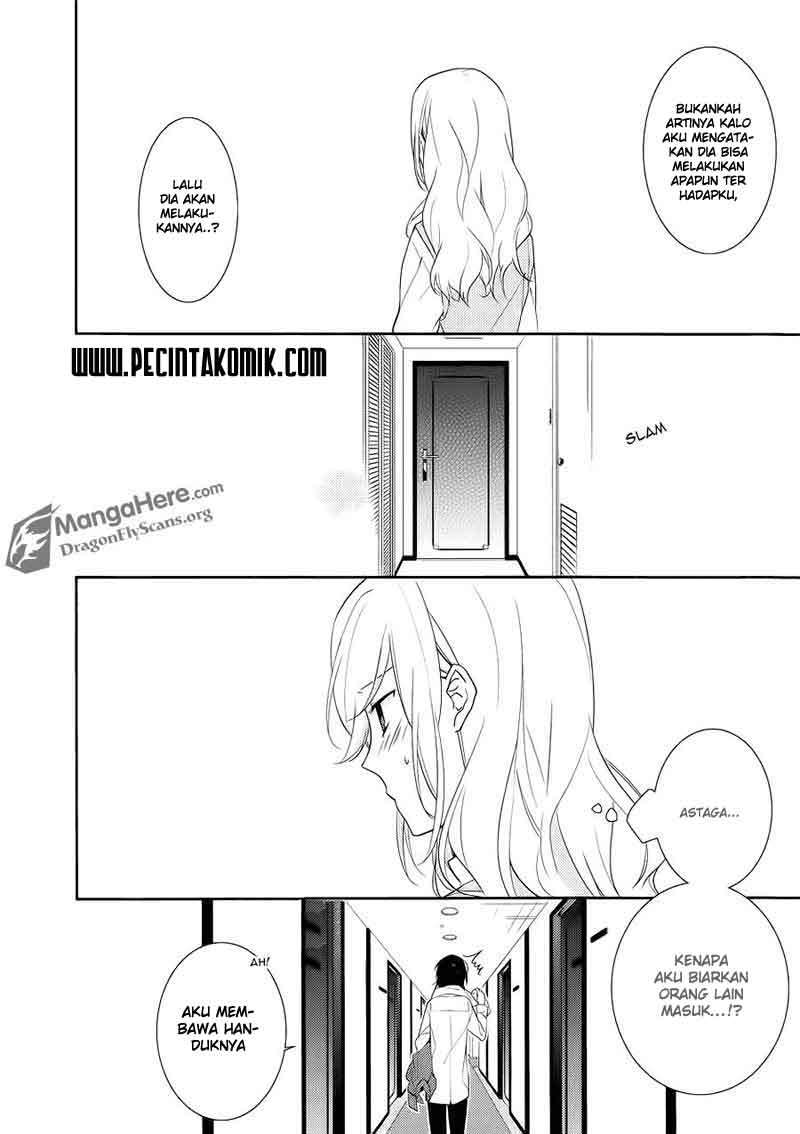 Horimiya chapter 6 halaman 18