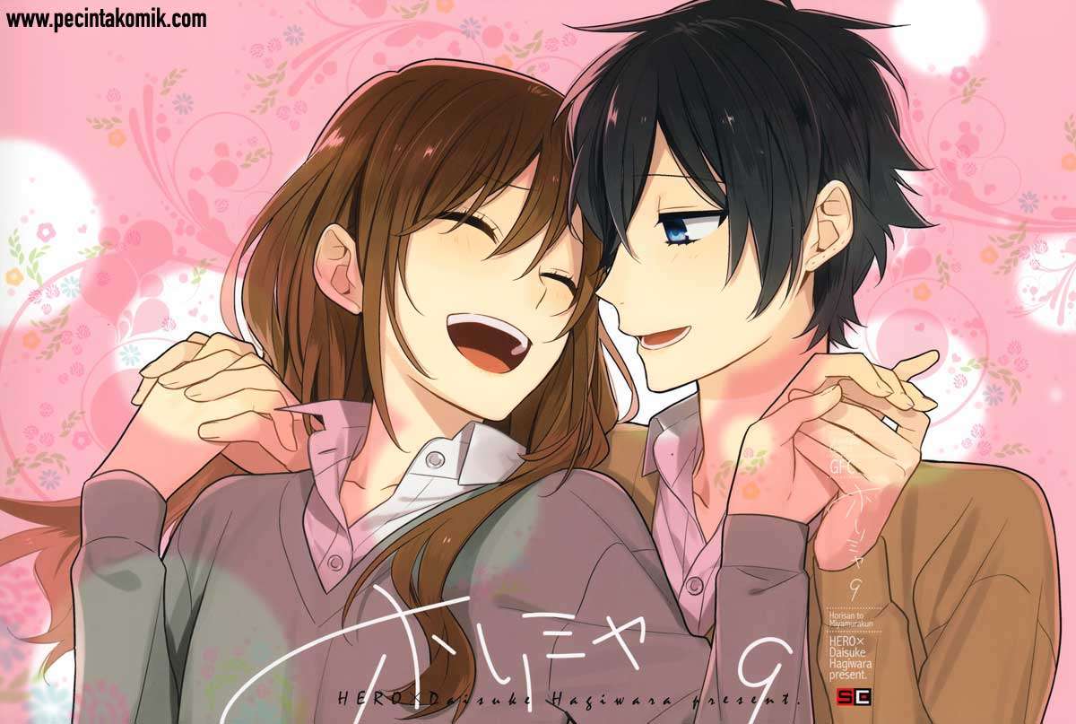 Horimiya Bab 64 halaman 6