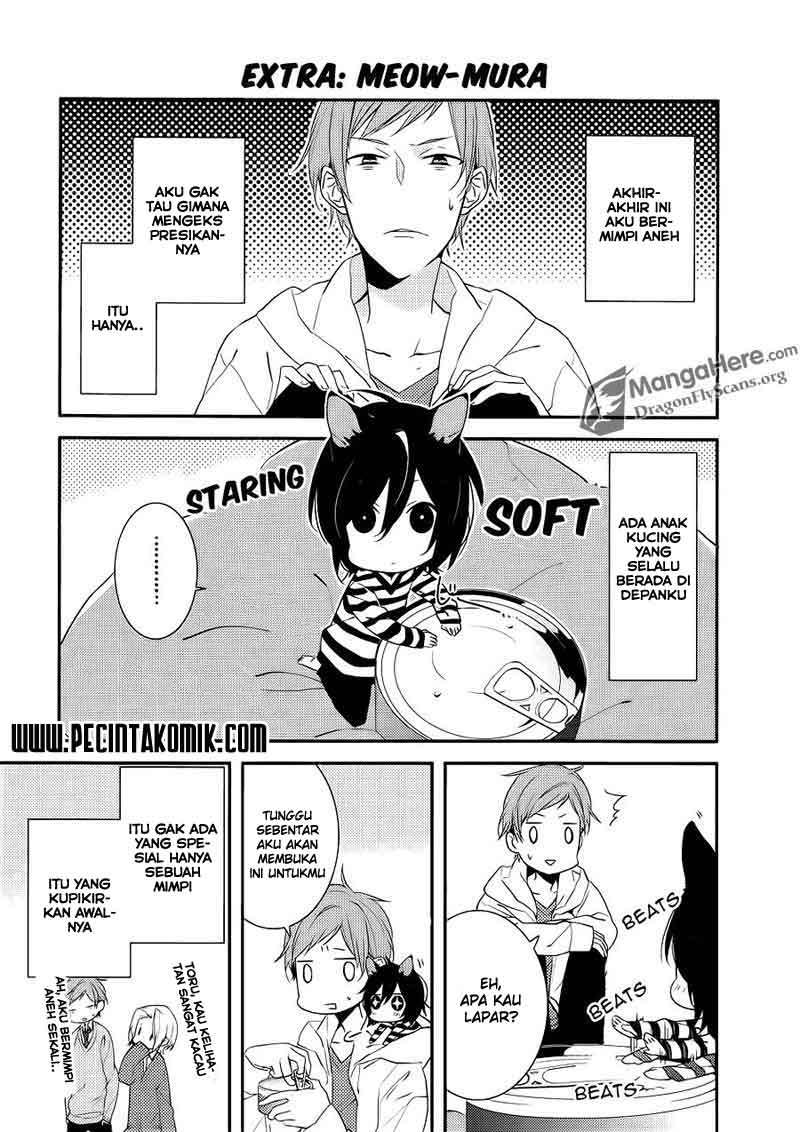Horimiya chapter 65 halaman 2