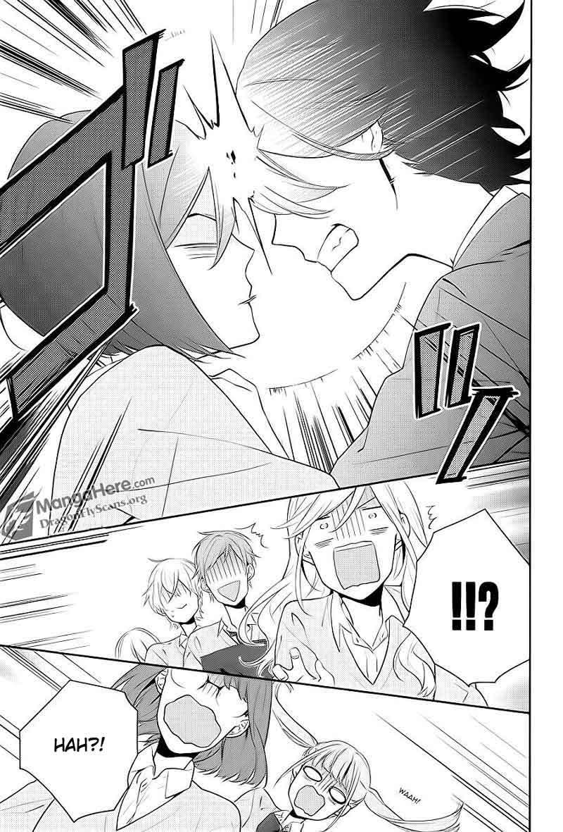 Horimiya chapter 7 halaman 23