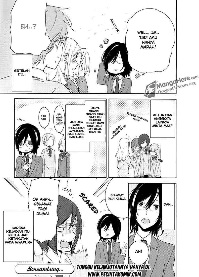Horimiya chapter 7 halaman 27