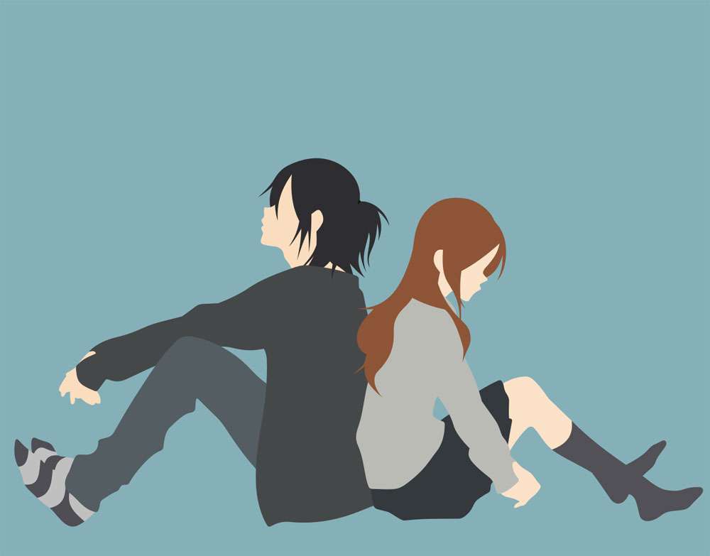 Horimiya chapter 70 halaman 4