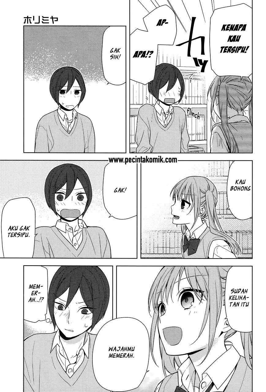 Horimiya chapter 70 halaman 29