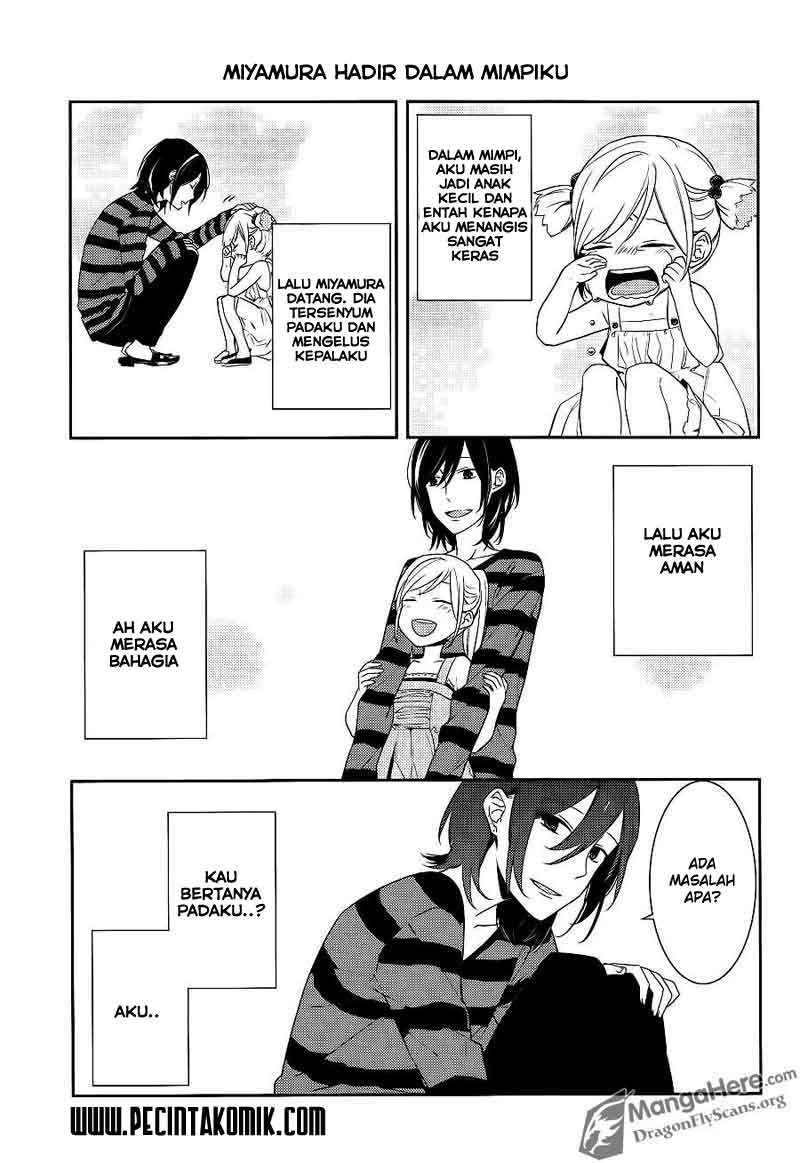 Horimiya chapter 8 halaman 23