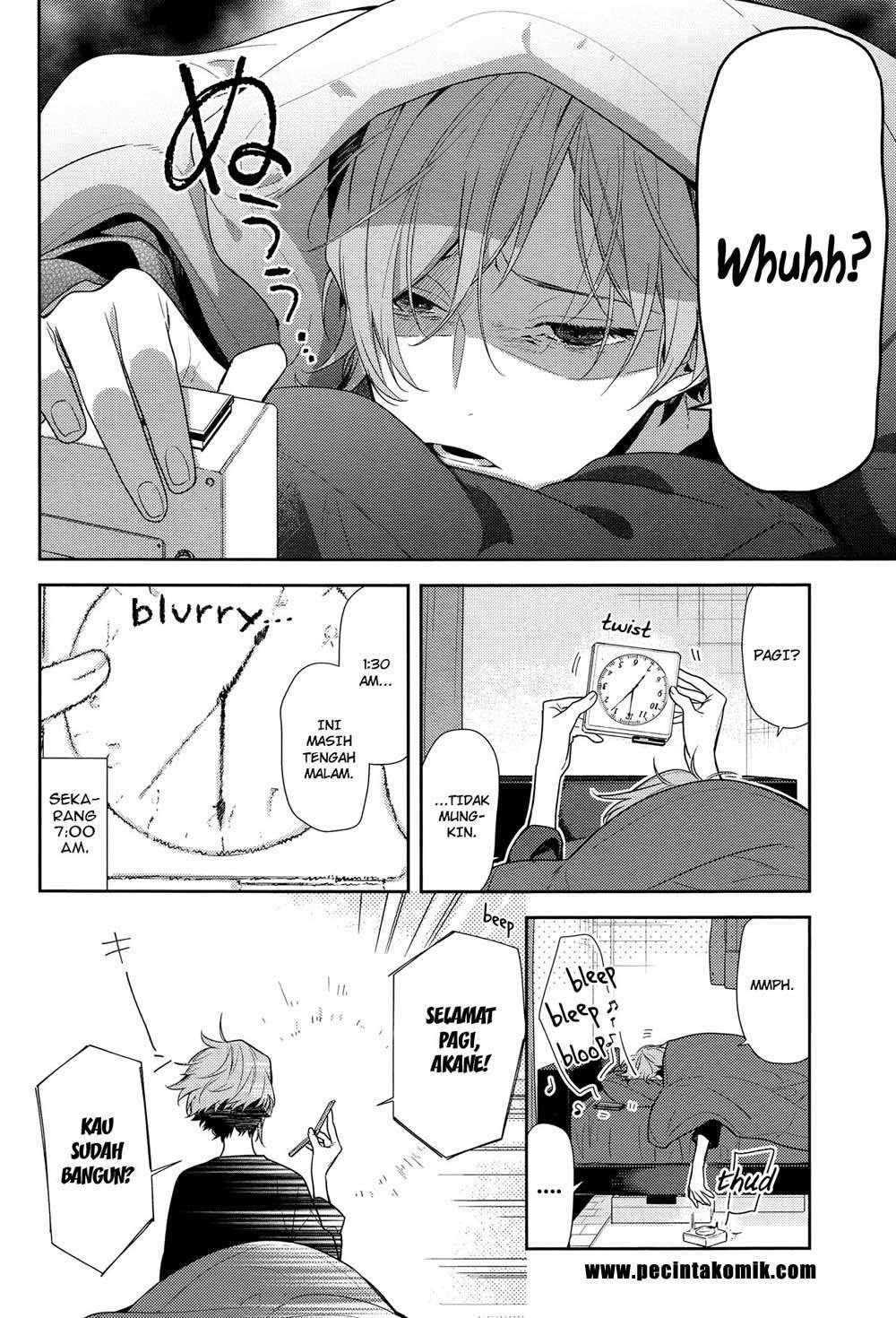 Horimiya chapter 83 halaman 13
