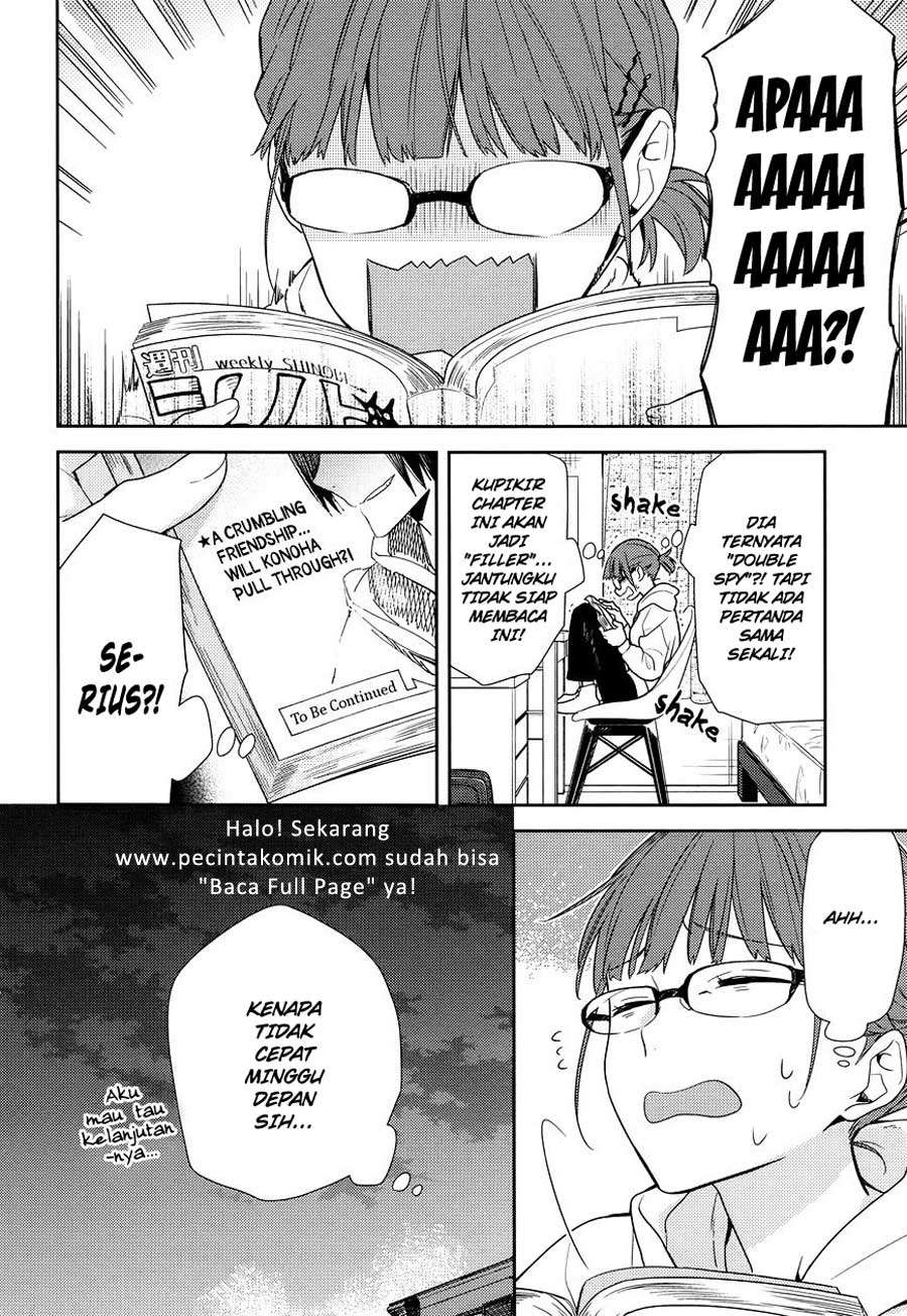 Horimiya chapter 84 halaman 3